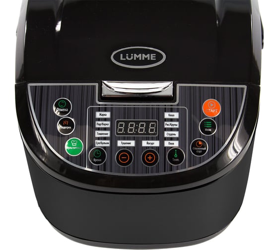 Мультиварка LUMME LU-1453 туманный нефрит 41127