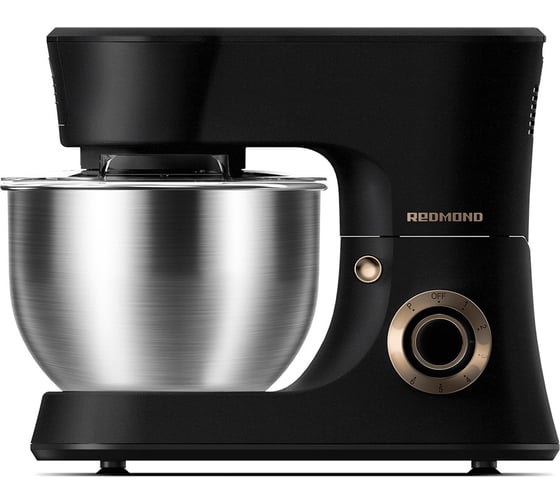 Машина кухонная Redmond черный FM613