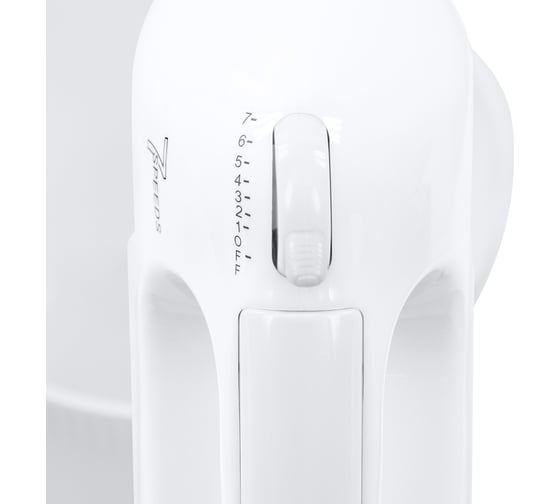 Миксер с чашей LUMME LU-MX1870A белый жемчуг 41698