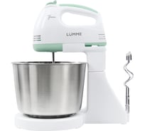 Миксер с чашей LUMME LU-MX1870B светлая яшма 41780