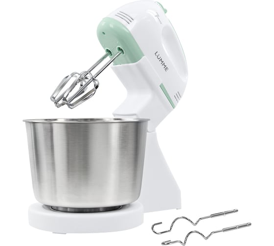 Миксер с чашей LUMME LU-MX1870B светлая яшма 41780