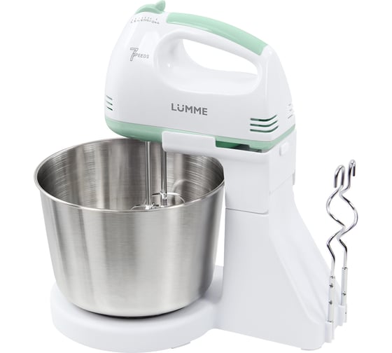 Миксер с чашей LUMME LU-MX1870B светлая яшма 41780