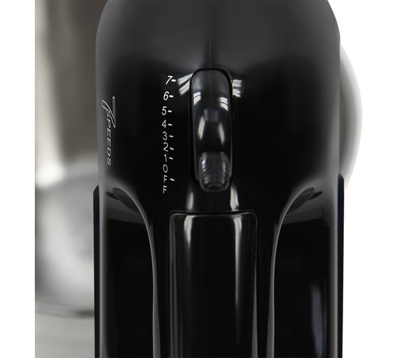Миксер с чашей LUMME LU-MX1870B черный жемчуг 41700
