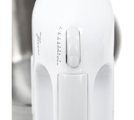 Миксер с чашей LUMME LU-MX1870B белый жемчуг 41701