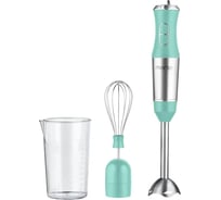 Погружной блендер MARTA MT-1577 зеленая яшма 40535