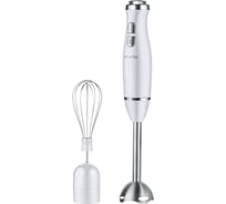 Погружной блендер MARTA MT-KP1597B белый жемчуг 41195