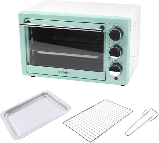 Мини-печь LUMME LU-EO1716A светлая яшма, 18 л 39771