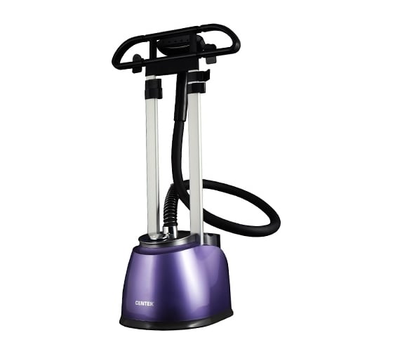 Отпариватель Centek фиолетовый 2200Вт CT-2385