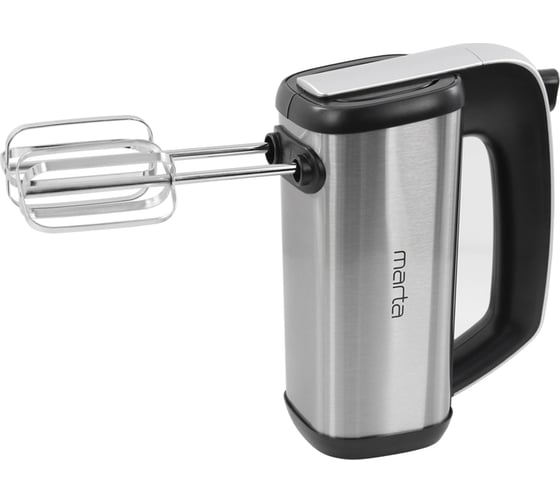 Миксер без чаши MARTA MT-MX1519A черный жемчуг 40330