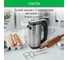 Миксер без чаши MARTA MT-MX1519A черный жемчуг 40330 5