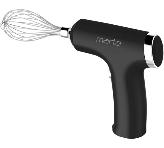 Миксер MARTA MT-MX1523A черный жемчуг 39250