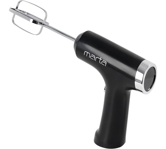 Миксер MARTA MT-MX1523A черный жемчуг 39250