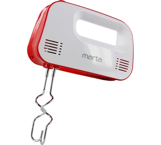 Миксер MARTA MT-MX1524A светлый рубин 39255