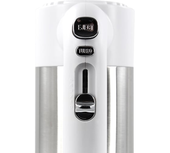 Миксер MARTA MT-MX1526A белый мрамор 39259