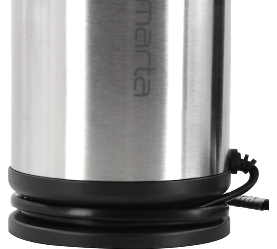 Миксер MARTA MT-MX1526A черный жемчуг 39258