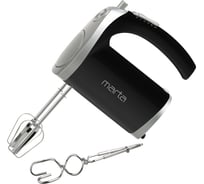 Миксер без чаши MARTA MT-MX4900A черный жемчуг 41243