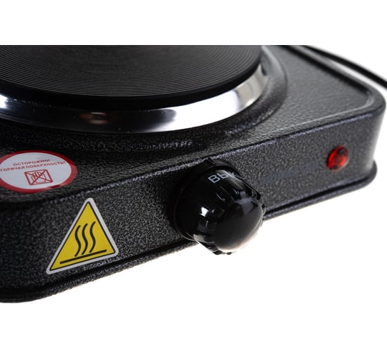 Электроплитка Homestar HS-1102 чугун 00 3045 003045