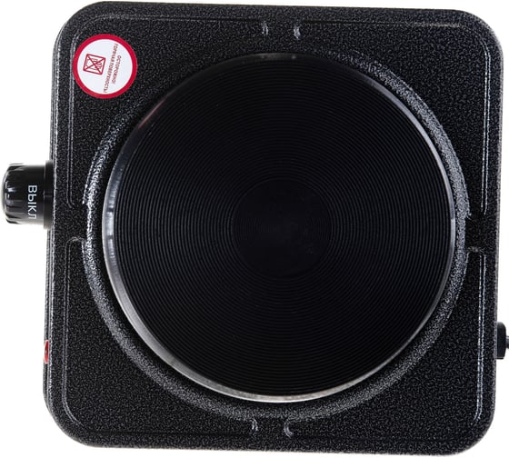 Электроплитка Homestar HS-1102 чугун 00 3045 003045