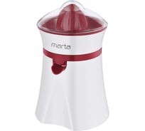 Соковыжималка для цитрусовых MARTA MT-2047 белый коралл 39673