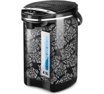 Термопот Centek 4.5л, 750Вт, LED-подсветка, большое окно, 2 способа подачи воды CT-0085 DIAMOND