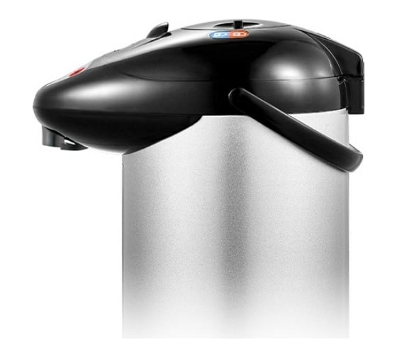 Термопот Centek 3л, 750Вт, 3 способа подачи CT-0089 Black