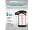 Термопот Centek 3л, 750Вт, 3 способа подачи CT-0089 Black 5
