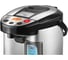 Термопот Centek 3.5л 890Вт, 4 режима, 45-60-85-98C, LCD-диспл. корпус из нерж. стали CT-0083 Black 2