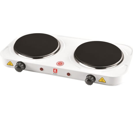 Электрическая плитка KADA PE-20 WHITE 00000201236