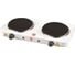 Электрическая плитка KADA PE-20 WHITE 00000201236 1