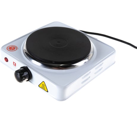 Электрическая плитка KADA PE-10 WHITE 00000201087