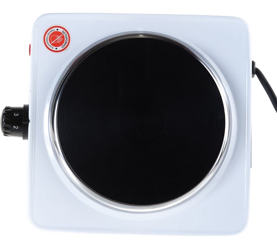 Электрическая плитка KADA PE-10 WHITE 00000201087