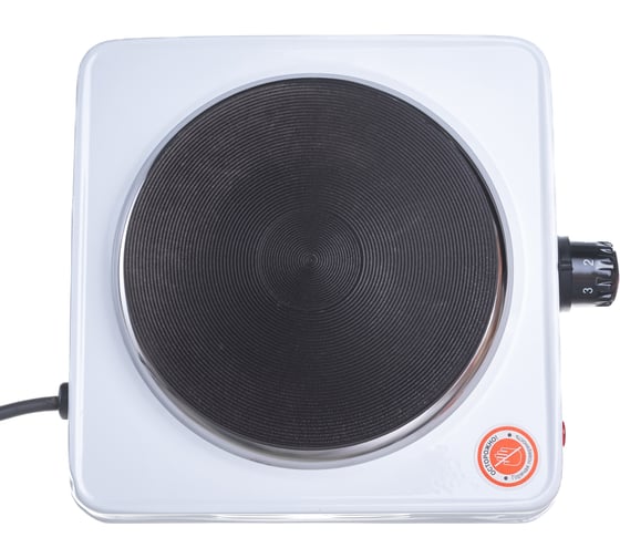 Электрическая плитка KADA PE-10 WHITE 00000201087