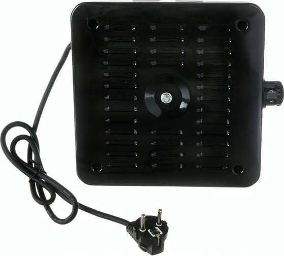 Электрическая плитка KADA PE-13 BLACK 00000201088