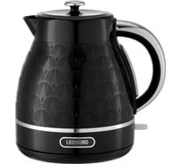 Чайник электрический Leonord LE-1518 (1,7 л) черный 107955