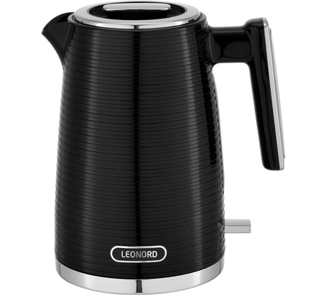 Чайник электрический Leonord LE-1520 (1,7 л) черный 107957