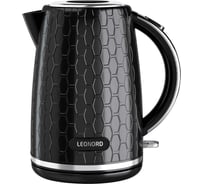 Чайник электрический Leonord LE-1523 (1,7 л) черный 107961