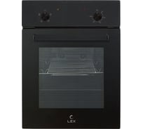 Духовой шкаф LEX EDM 4540 BBL CHAO000436