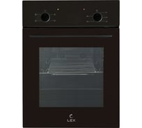 Духовой шкаф LEX EDM 4545 ВBL CHAO000437