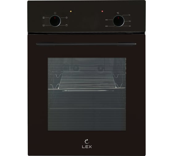 Духовой шкаф LEX EDM 4545 ВBL CHAO000437