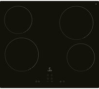 Панель электрическая LEX EVH 640B BL CHPE000016
