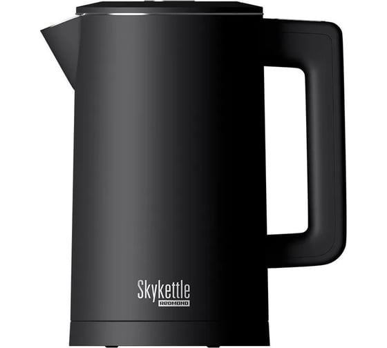 Чайник Redmond SkyKettle KM231S, черный KM231S Черный - выгодная цена, отзывы, характеристики, фото - купить в Москве и РФ