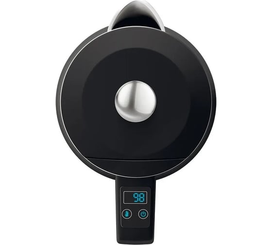 Чайник Redmond SkyKettle KM231S, черный KM231S Черный
