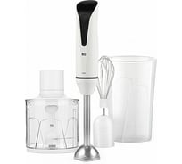 Блендер ручной BQ HB800S Белый-Черный 86195996