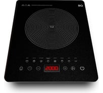 Электрическая плита, индукционная BQ HP106B Черный 86202117