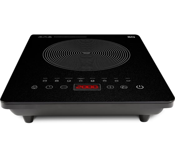 Электрическая плита, индукционная BQ HP106B Черный 86202117