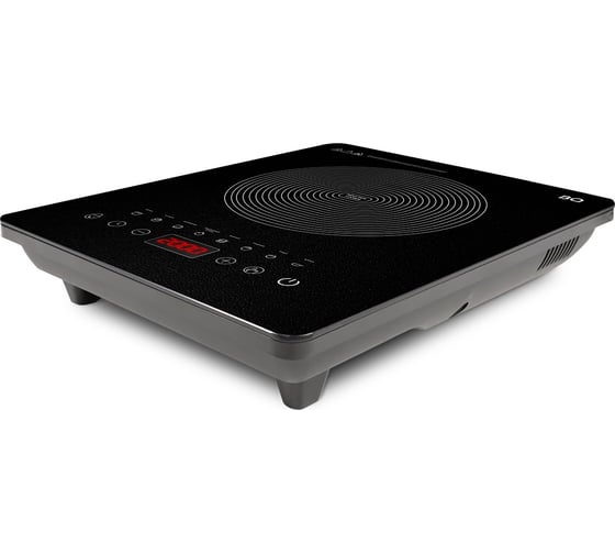 Электрическая плита, индукционная BQ HP106B Черный 86202117