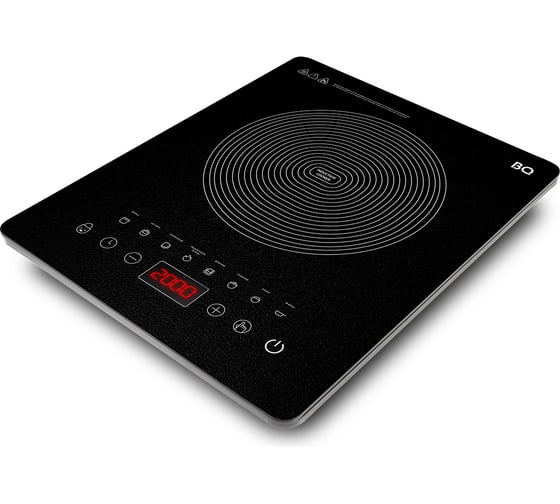 Электрическая плита, индукционная BQ HP106B Черный 86202117