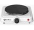 Электроплитка HAPPY PANDA HP-01W 1000Вт 155мм 1конф/диск бел УТ000000772 1