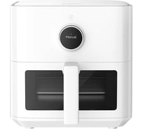 Аэрогриль Xiaomi Smart Air Fryer 5.5L EU белый BHR8238EU