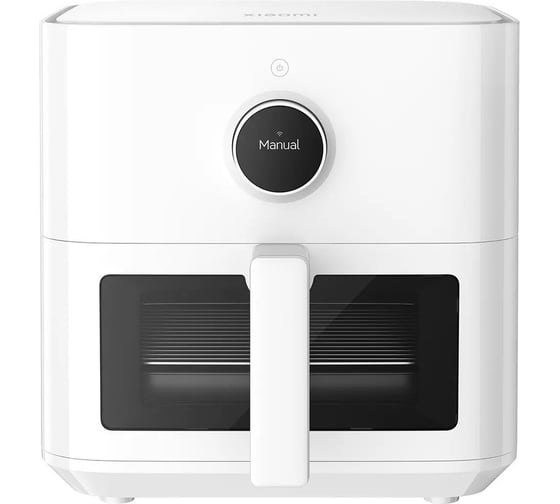Аэрогриль Xiaomi Smart Air Fryer 5.5L EU белый BHR8238EU
